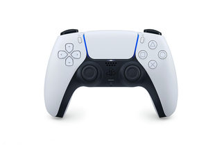 PS5 DualSense Controller - White