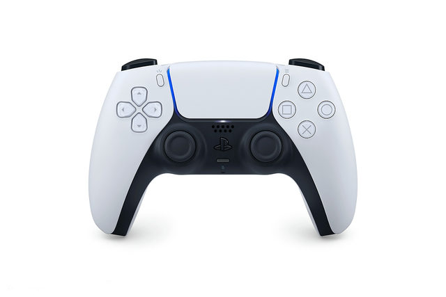 PS5 DualSense Controller - White