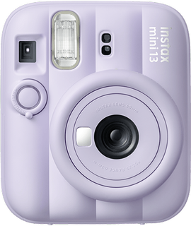 Fujifilm Instax Mini 13 Instant Cam Dreamy Purple