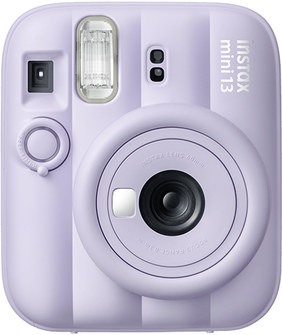 Fujifilm Instax Mini 13 Instant Cam Dreamy Purple