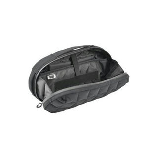 NS2 Hori Puff Pouch Compact & Convenient Black Pouch