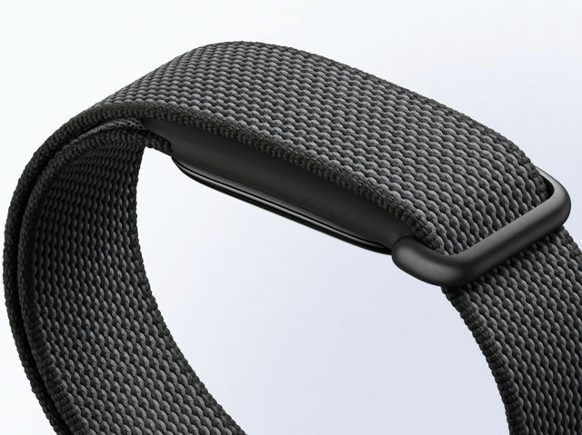 Google Fitbit Air Black