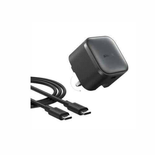 Anker Nano Charger 45W With USB-C Cable
