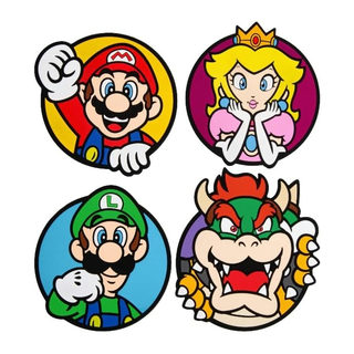 Paladone Super Mario Coasters