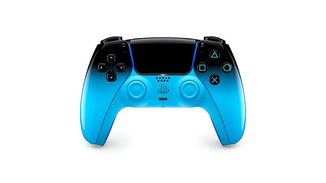 PS5 DualSense Controller - Rhythm Blue