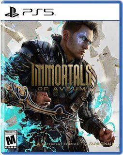 PS5 Immortal Of Aveum