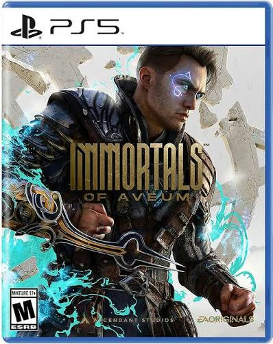 PS5 Immortal Of Aveum
