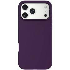 Levelo Dale iPhone 18 Pro Max Light Purple - MagSafe TPU+PC