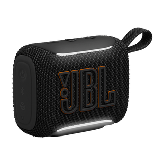 JBL Go 5 Black Bluetooth Air Touch