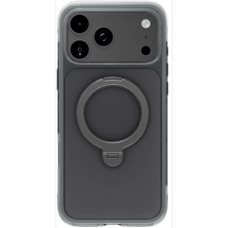 Levelo Soul 18 Pro Max Black - TPU+PC Case