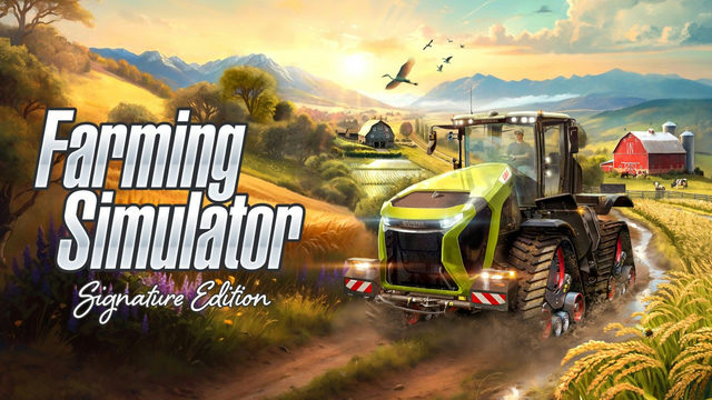 NS2 Farming Simulator Signature Edition