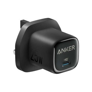 Anker Charger (25W, Compact) Black